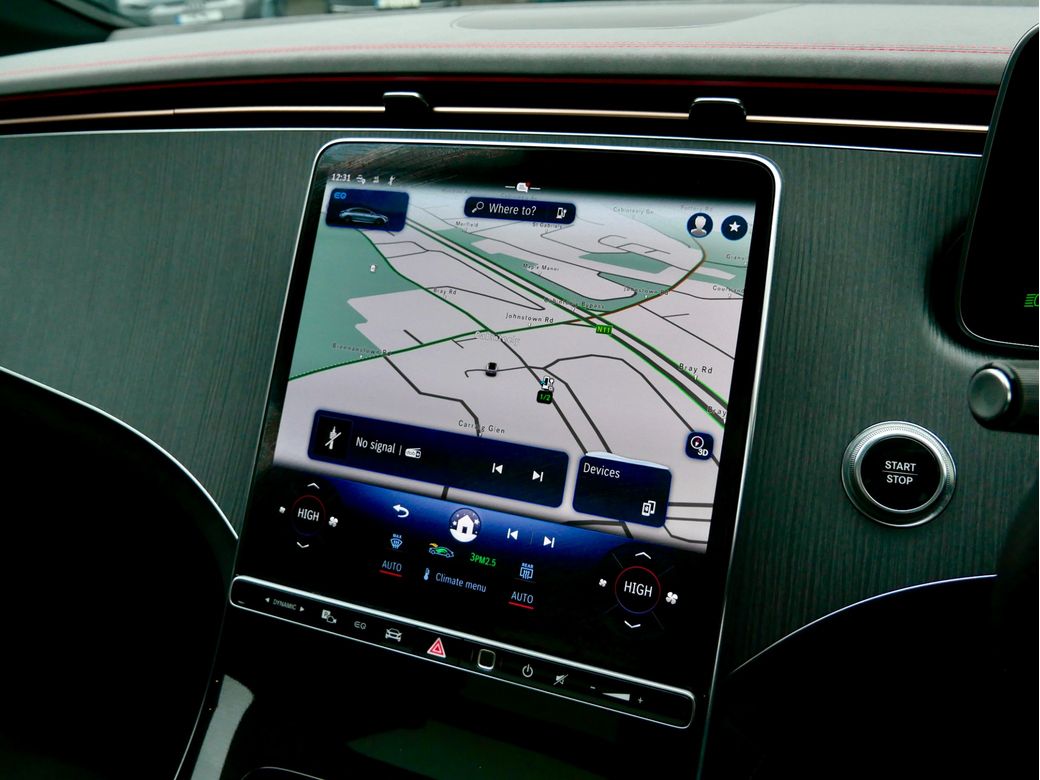 2024 Mercedes-Benz EQE