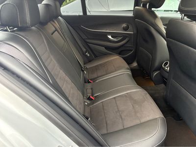 2019 Mercedes-Benz E Class