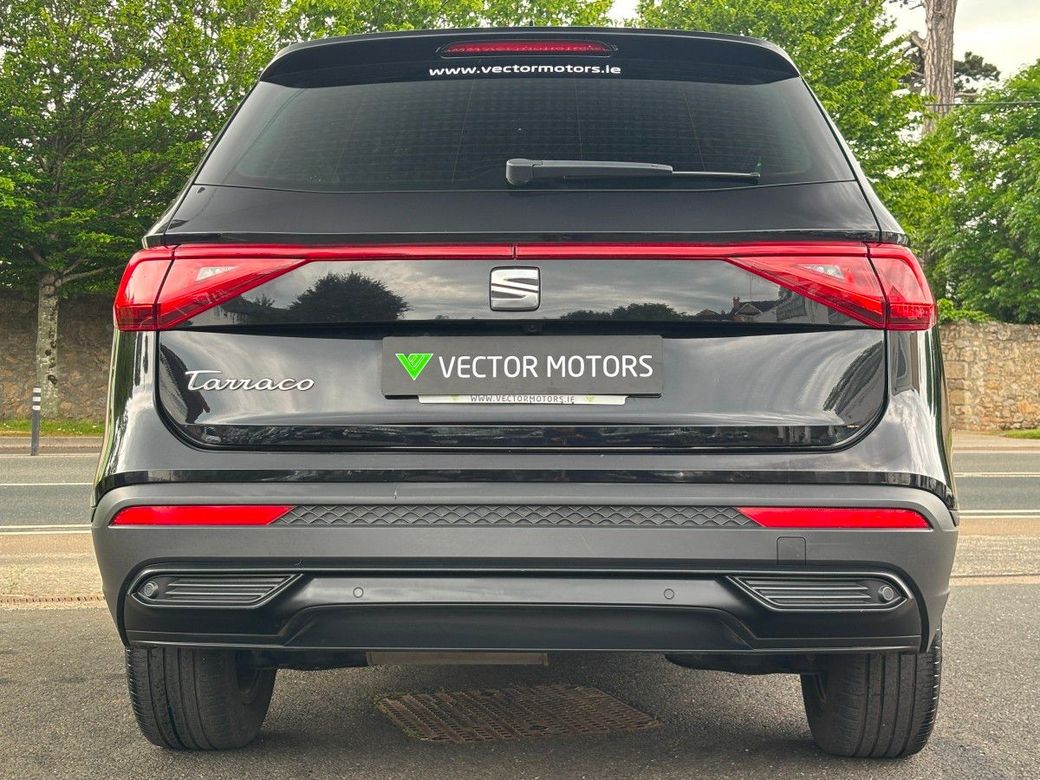 2024 SEAT Tarraco