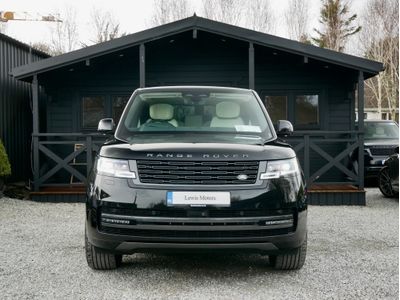 2025 Land Rover Range Rover