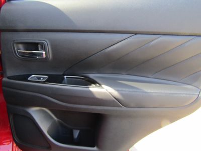 2017 Mitsubishi Outlander