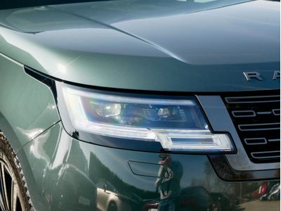 2025 Land Rover Range Rover