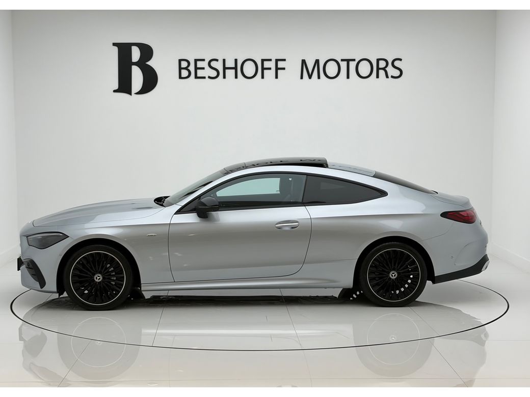 2025 Mercedes-Benz CLE