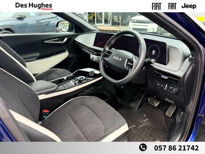 2024 Kia EV6