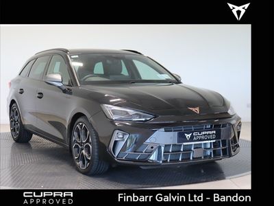 2025 Cupra Leon