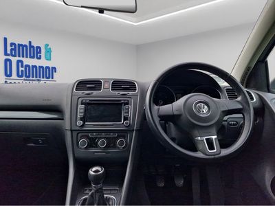 2012 Volkswagen Golf