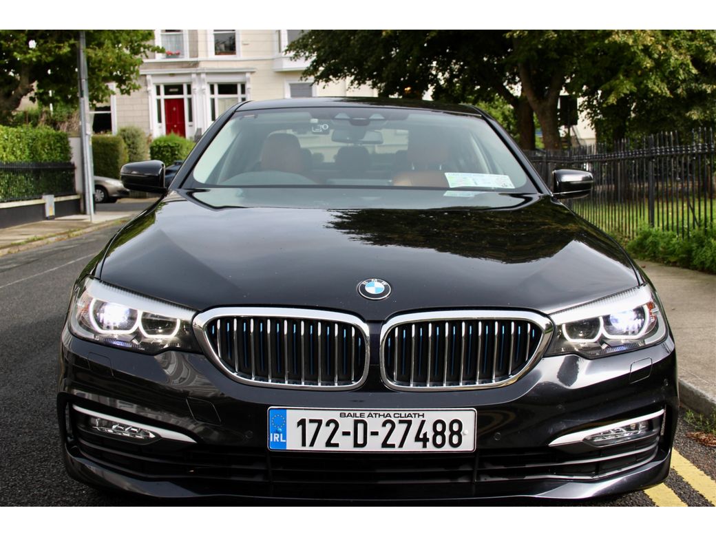 2017 BMW 5 Series