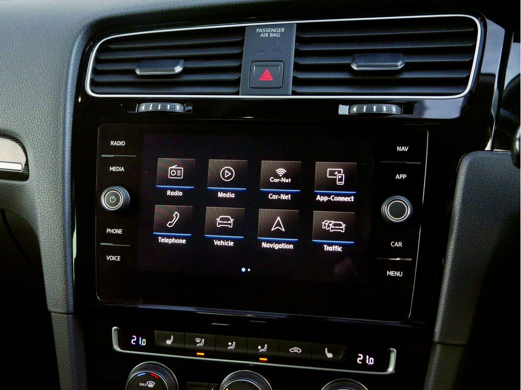 2019 Volkswagen Golf