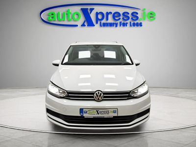 2020 Volkswagen Touran