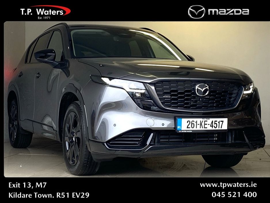 2026 Mazda CX-5