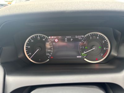 2021 Land Rover Discovery Sport