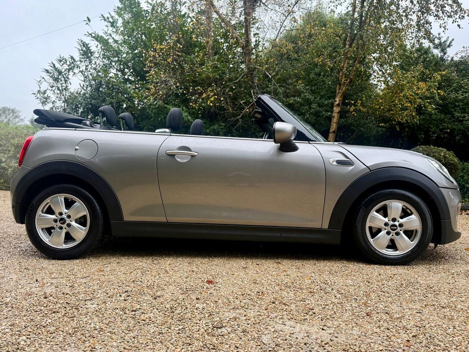 2020 Mini Convertible
