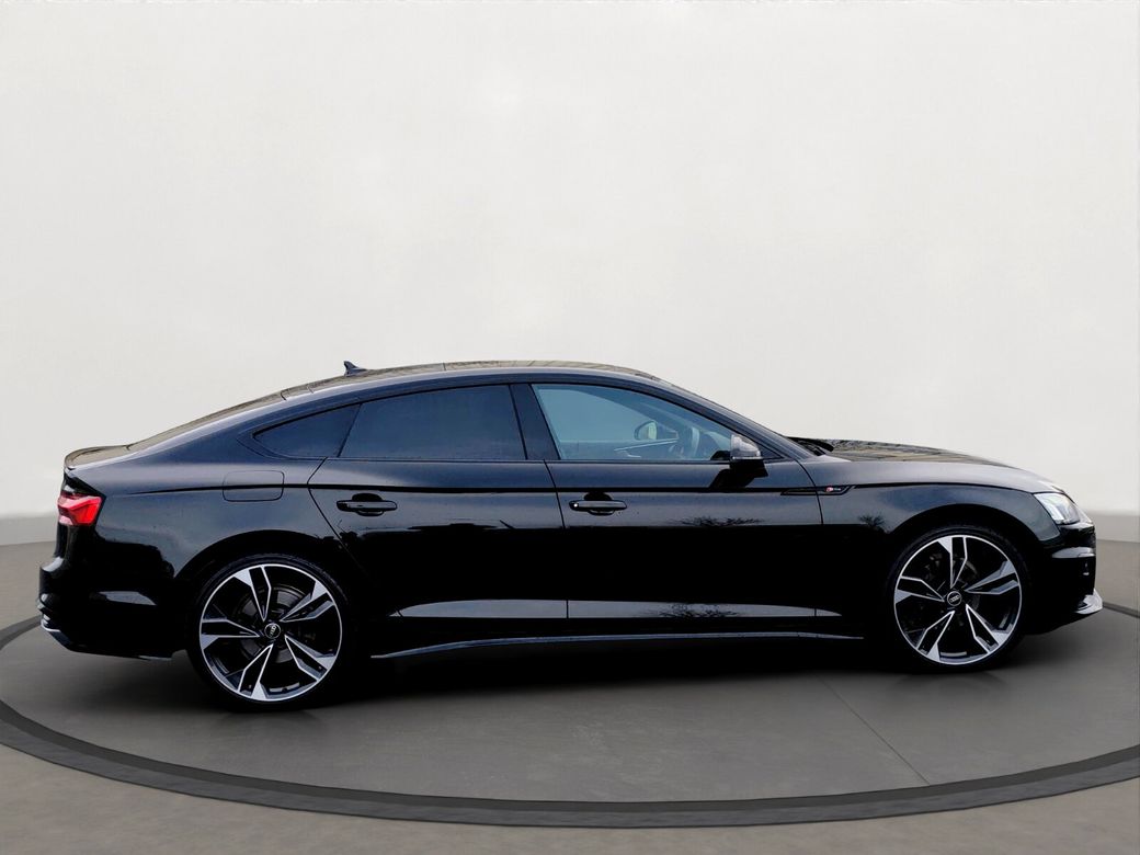 2023 Audi A5