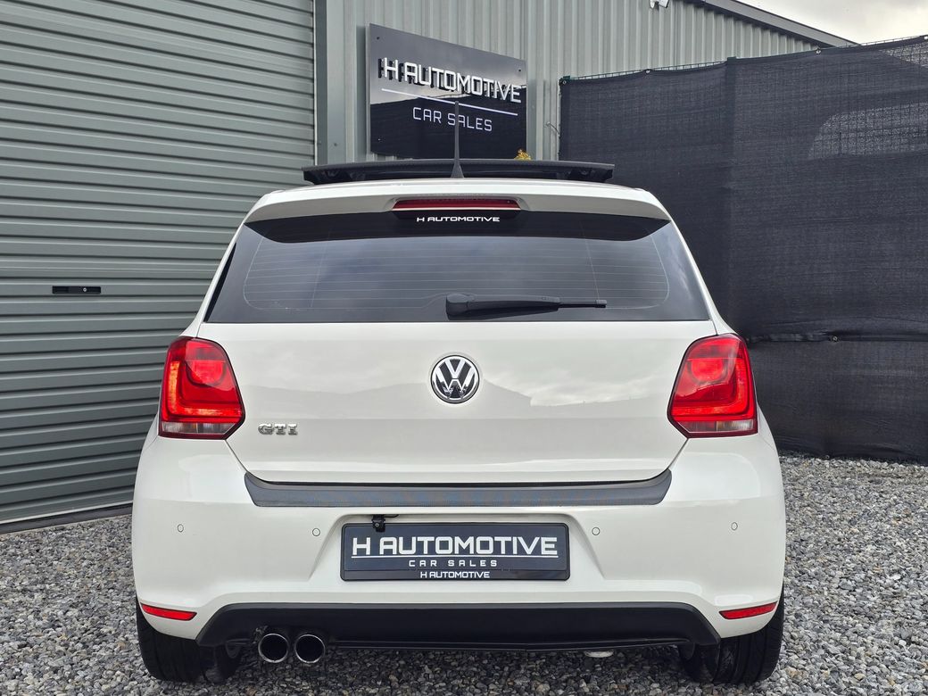 2012 Volkswagen Polo