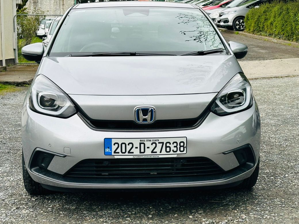 2020 Honda Fit