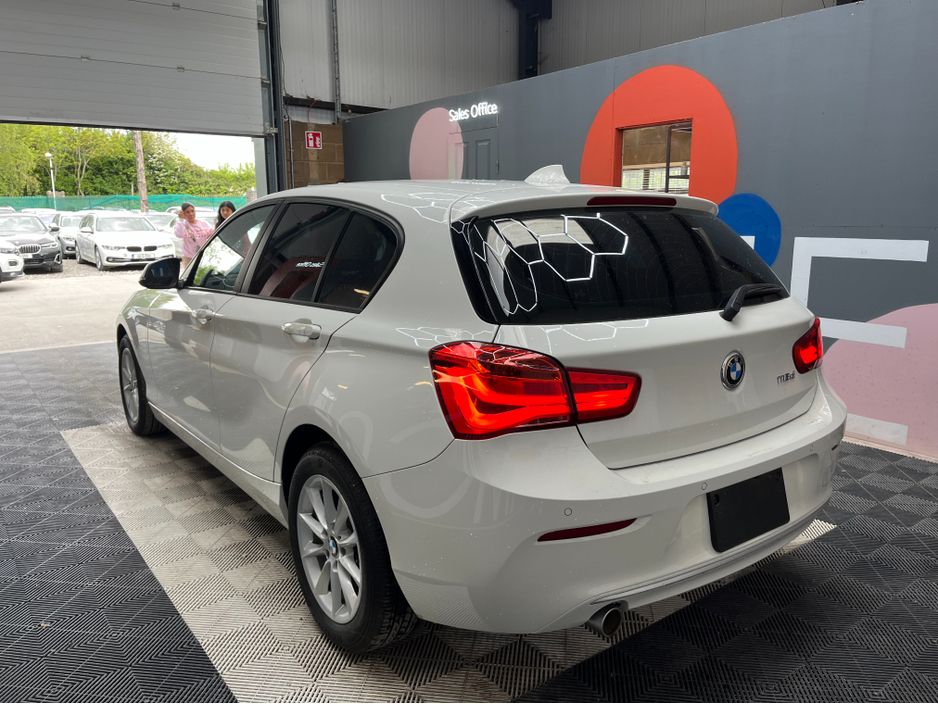 2017 BMW 1 Series