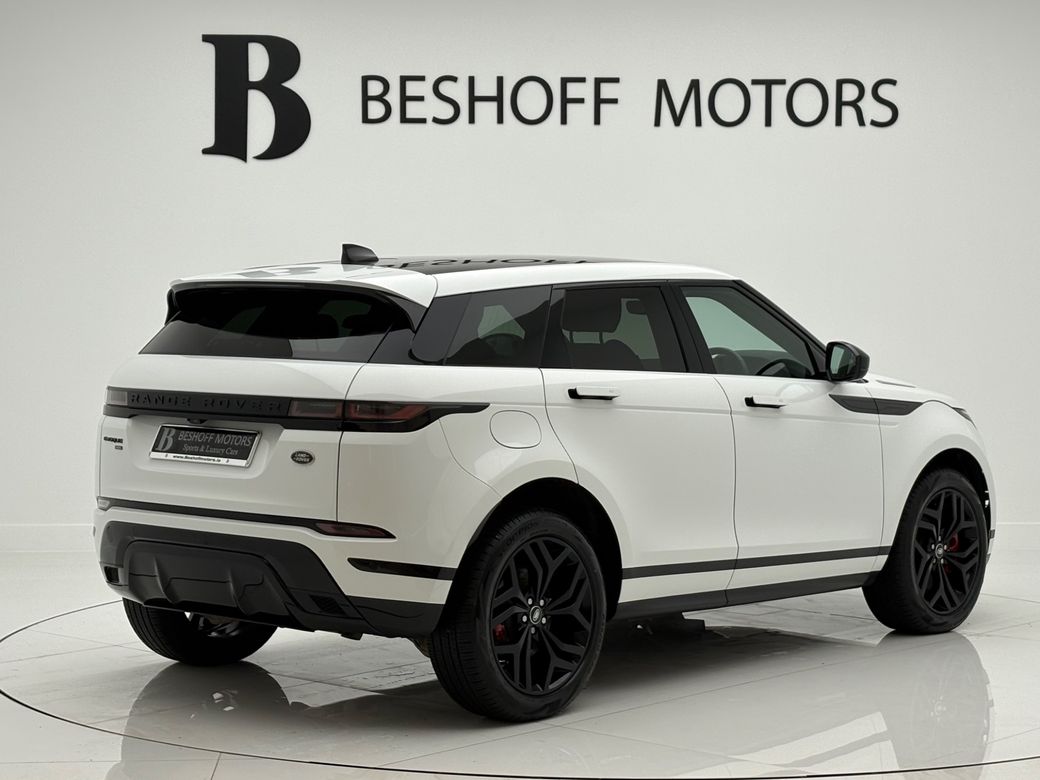 2023 Land Rover Range Rover Evoque