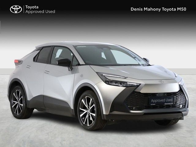 vehicle for sale from Denis Mahony Toyota Kilbarrack
