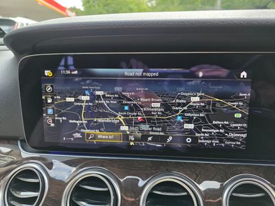 2021 Mercedes-Benz E Class