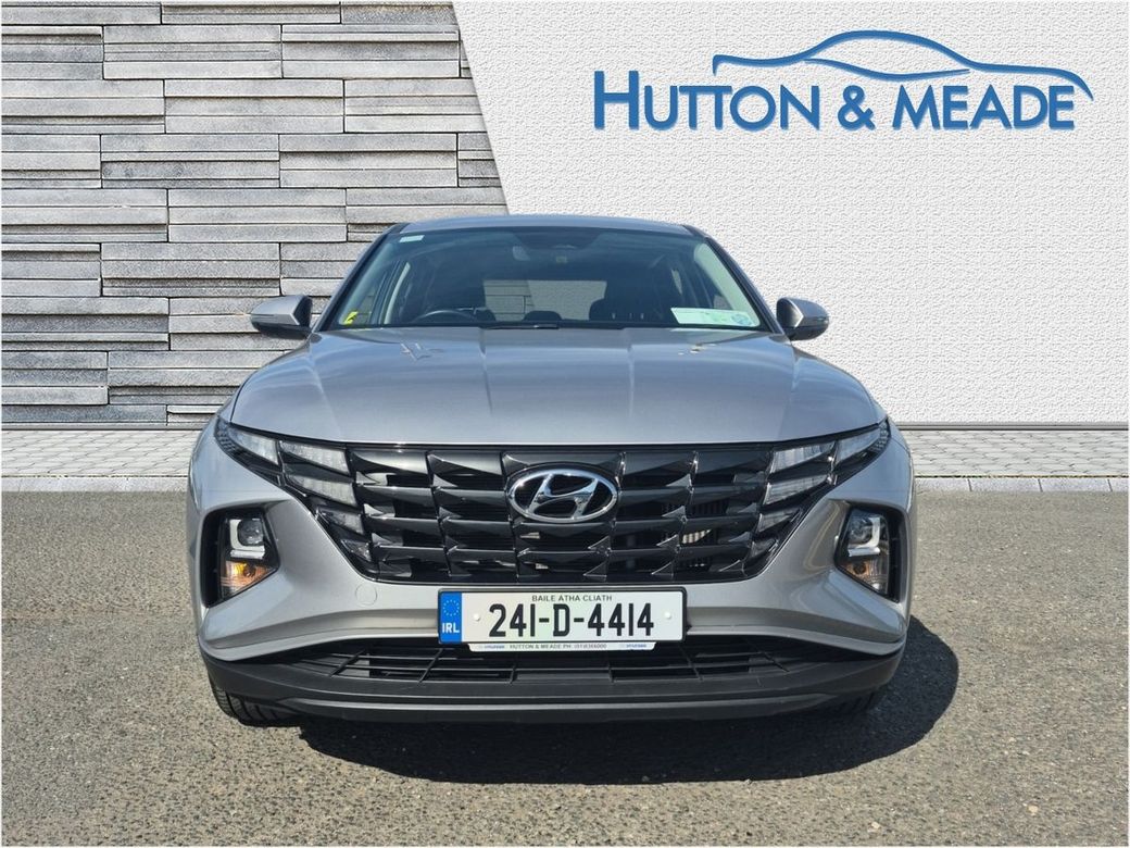 2024 Hyundai Tucson