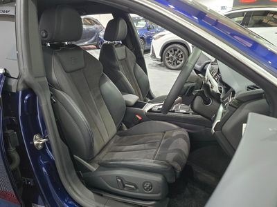 2021 Audi A5