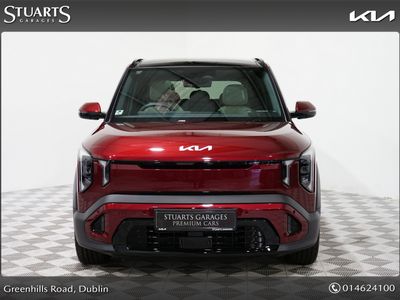 2026 Kia EV2