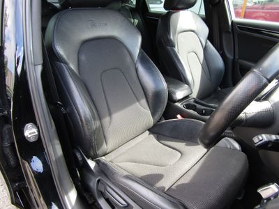 2012 Audi A4