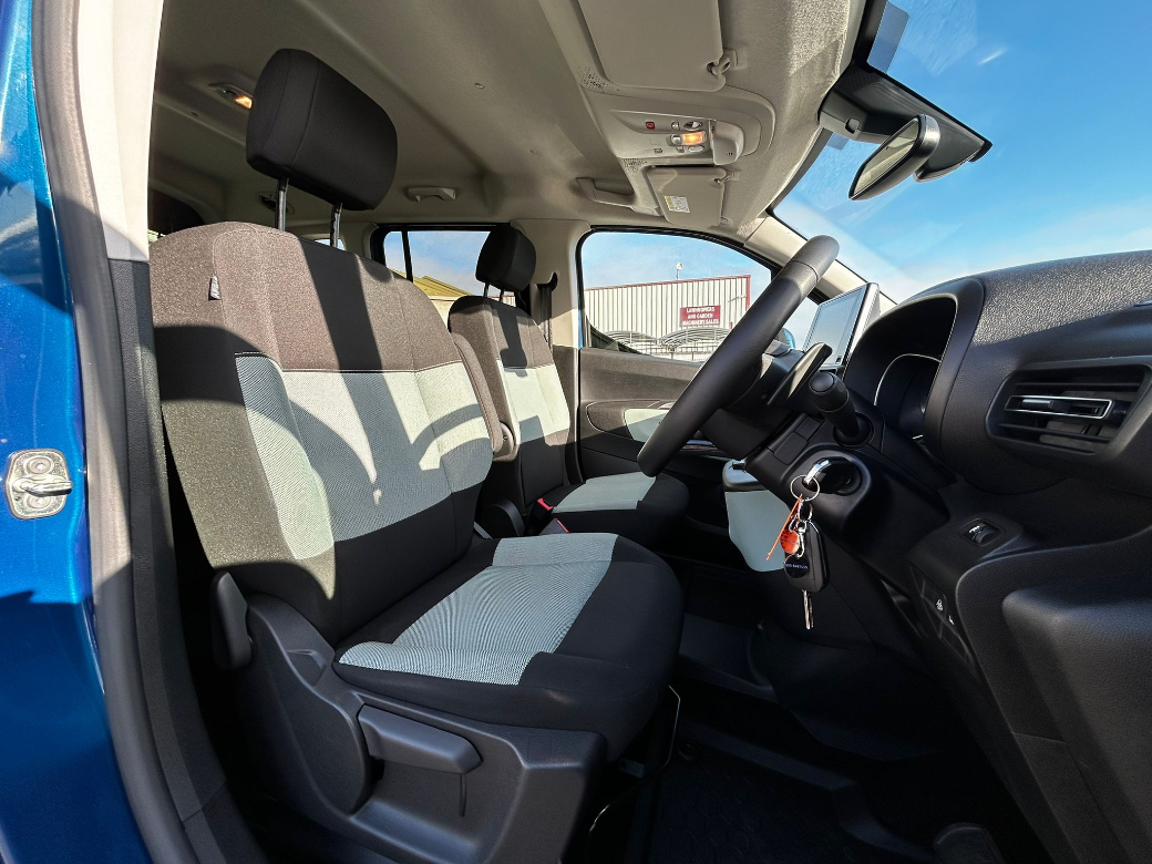 2021 Citroen Berlingo Multispace
