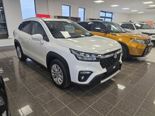 vehicle for sale from John Corbett Motorvillage