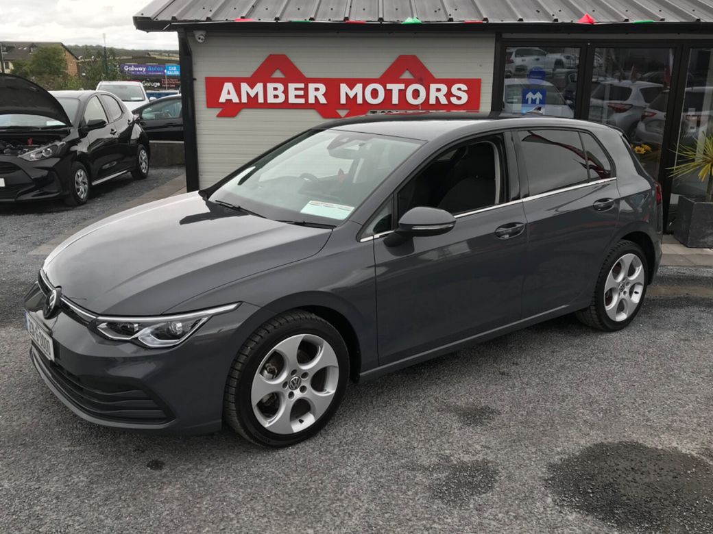 2023 Volkswagen Golf