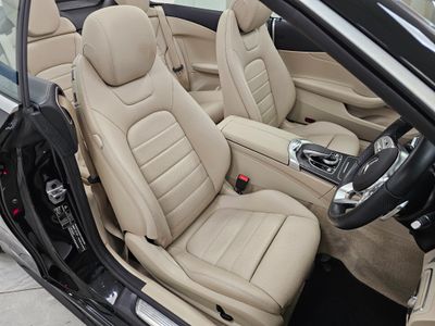 2019 Mercedes-Benz C Class