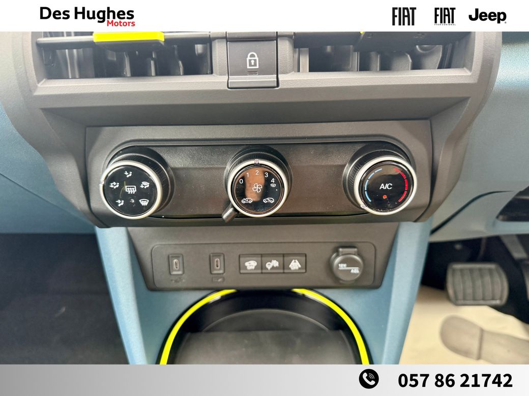 2026 Fiat Grande Panda