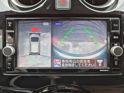 2020 Nissan Note