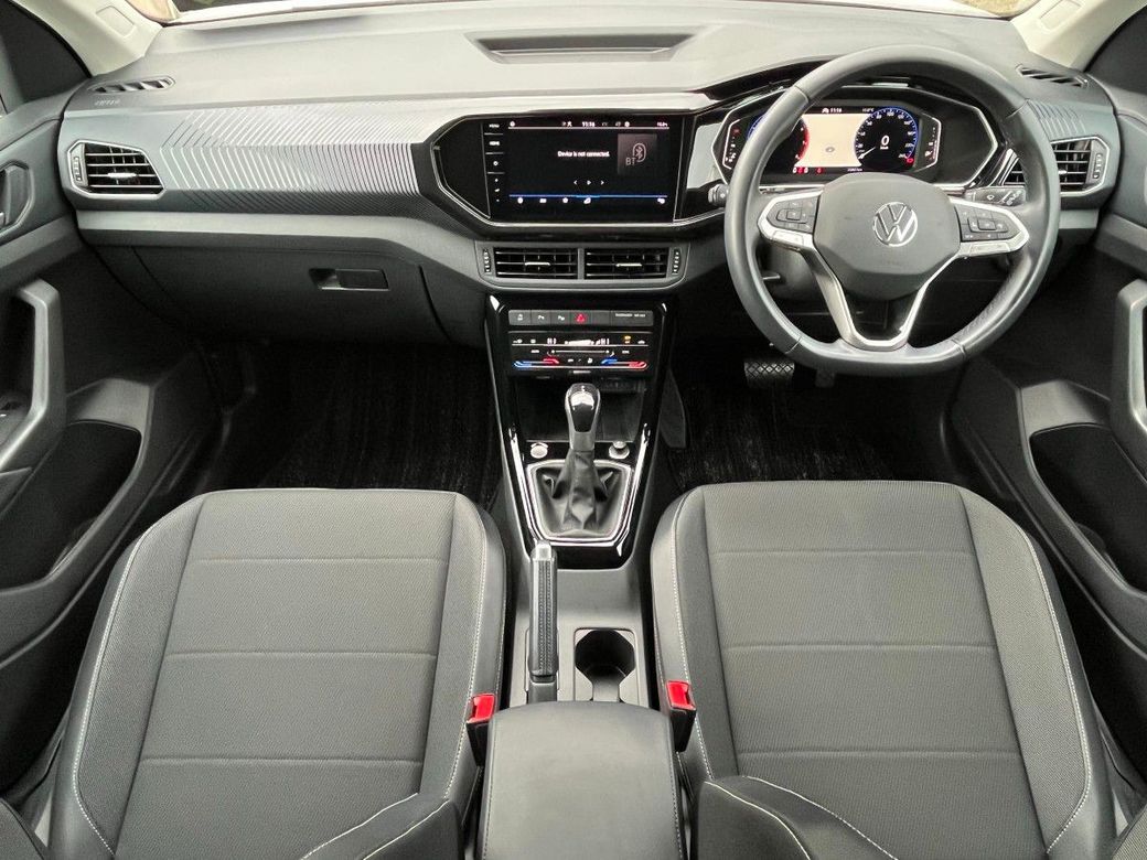 2022 Volkswagen T-Cross