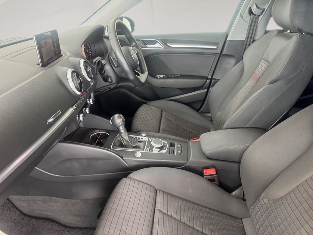 2020 Audi A3