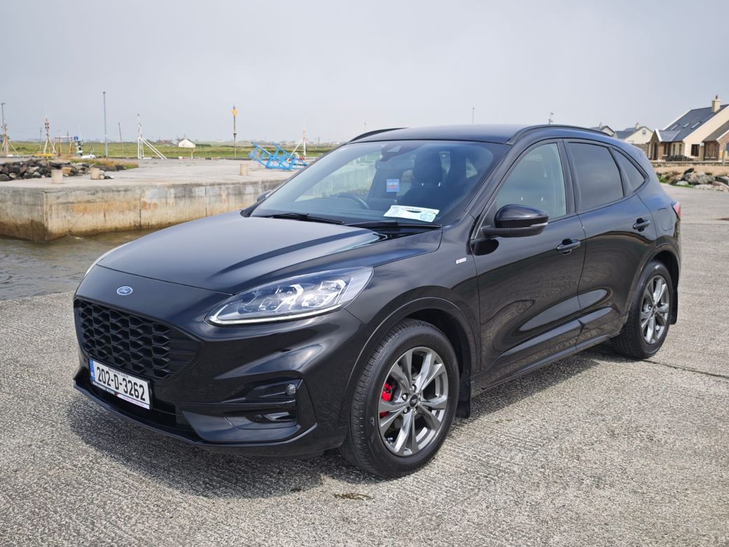 2020 Ford Kuga