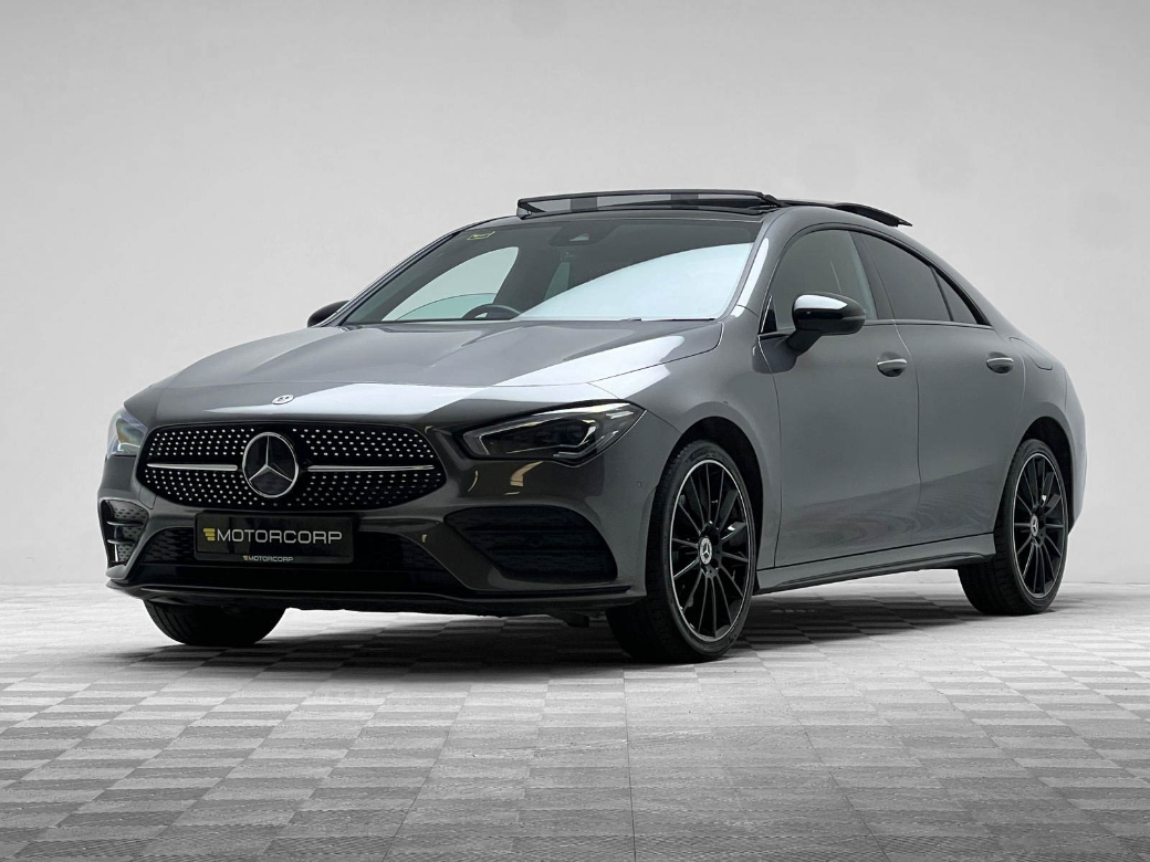 2023 Mercedes-Benz CLA Class