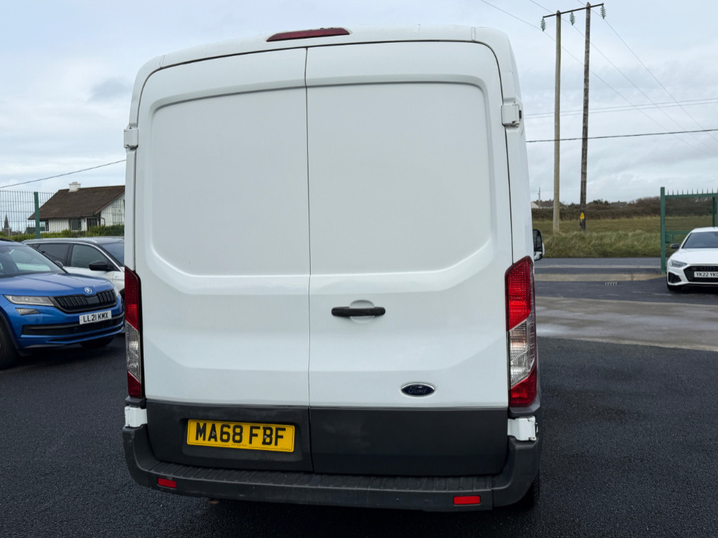 2018 Ford Transit