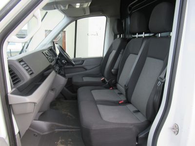 2023 Volkswagen Crafter