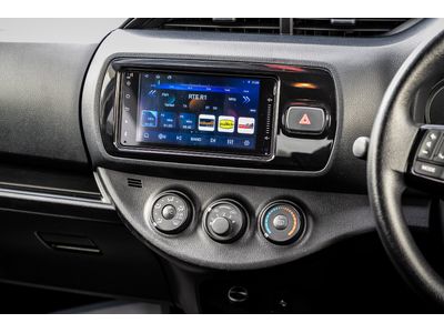 2019 Toyota Yaris