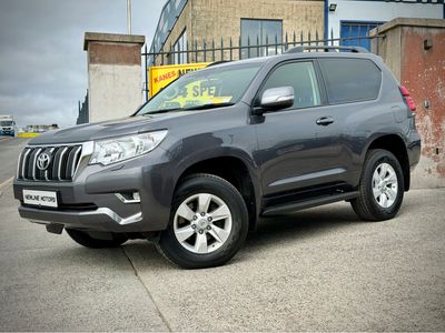 2024 Toyota Landcruiser