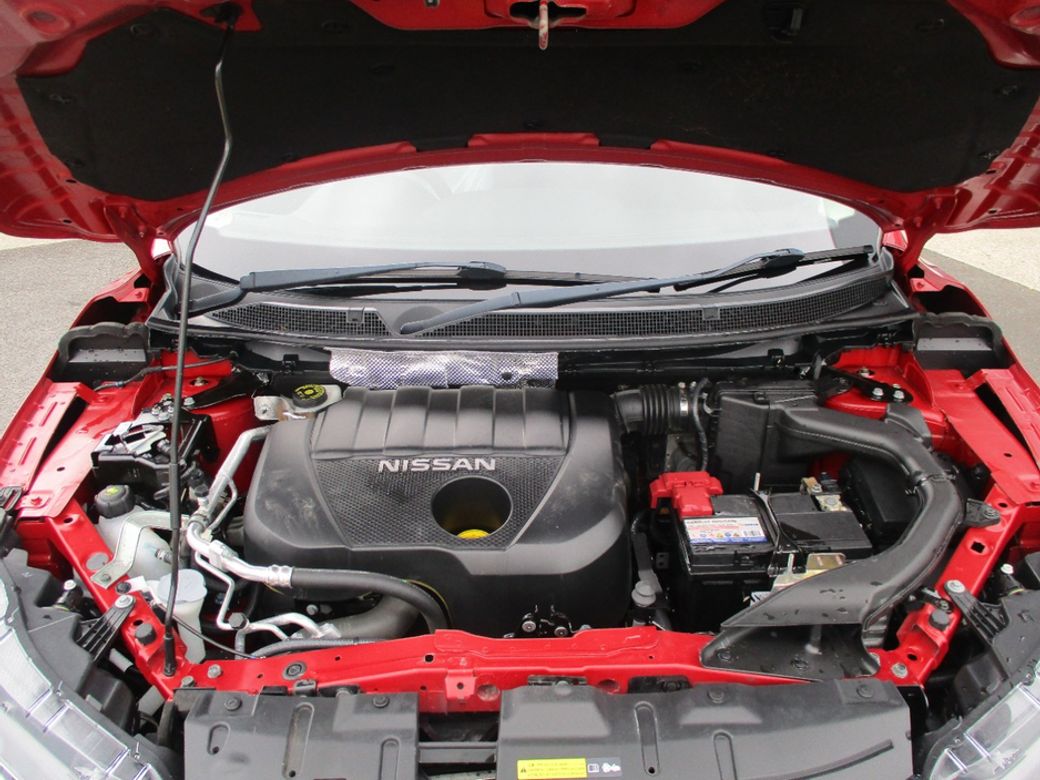 2018 Nissan Qashqai