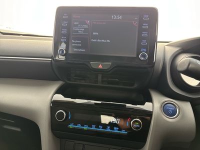 2022 Toyota Yaris Cross