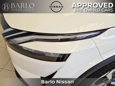2024 Nissan Qashqai
