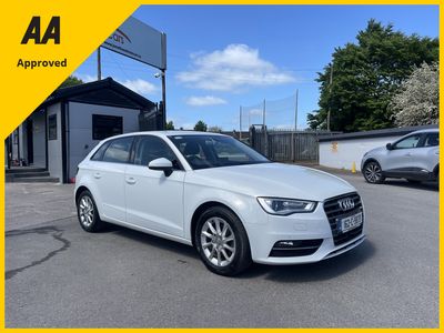 2016 Audi A3