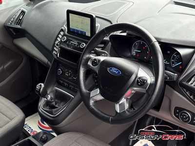 2022 Ford Transit Connect
