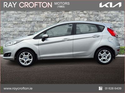2014 Ford Fiesta