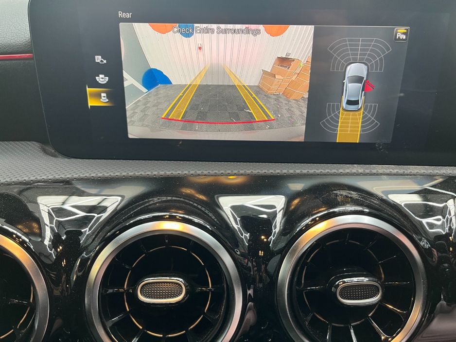 2021 Mercedes-Benz A Class