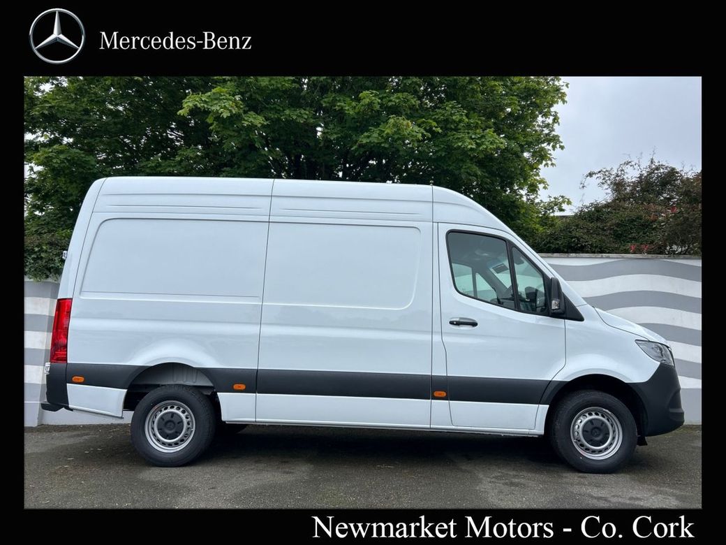 2027 Mercedes-Benz Sprinter