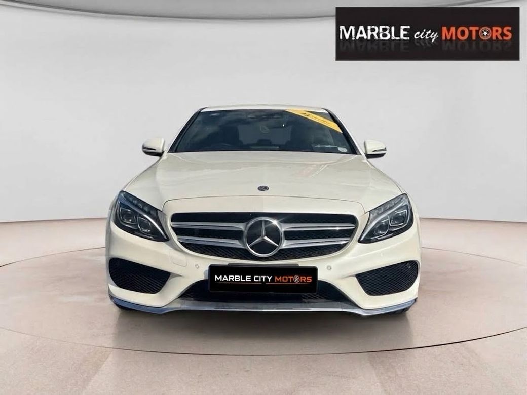 2018 Mercedes-Benz C Class